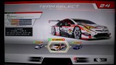 画像ギャラリー No.019のサムネイル画像 / SUPER GT公式「SEGA World Drivers Championship」“テスト走行会”レポート。35台のマシンが入り乱れる,大迫力の新作アーケードレースゲーム