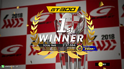 画像ギャラリー No.004のサムネイル画像 / 「SEGA World Drivers Championship」が3月14日に稼働開始。モータースポーツ「SUPER GT」公式のレースゲームで,多人数オンライン対戦も