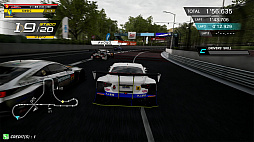 画像ギャラリー No.005のサムネイル画像 / 「SEGA World Drivers Championship」が3月14日に稼働開始。モータースポーツ「SUPER GT」公式のレースゲームで,多人数オンライン対戦も