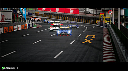 画像ギャラリー No.007のサムネイル画像 / 「SEGA World Drivers Championship」が3月14日に稼働開始。モータースポーツ「SUPER GT」公式のレースゲームで,多人数オンライン対戦も