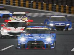 「SEGA World Drivers Championship」が3月14日に稼働開始。モータースポーツ「SUPER GT」公式のレースゲームで，多人数オンライン対戦も