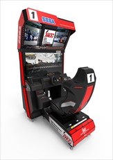 画像ギャラリー No.002のサムネイル画像 / 「SEGA World Drivers Championship」,5月19日と20日に鈴鹿サーキットで体験会が開催