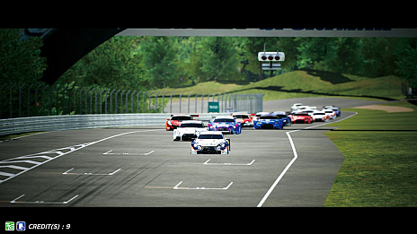 画像ギャラリー No.008のサムネイル画像 / 「SEGA World Drivers Championship」,12月5日に“SWDC 2019”へのアップデートを実施。最新SUPER GTマシンでSUGOを走れる