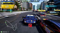 画像ギャラリー No.004のサムネイル画像 / 「SEGA World Drivers Championship」の最新バージョン「SWDC 2019」が本日より稼働開始