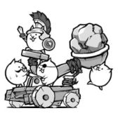 画像ギャラリー No.003のサムネイル画像 / 「みんなで にゃんこ大戦争」の3か月連続大型アップデート第1弾「超高難度ゾンビステージ」が実装