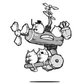 画像ギャラリー No.005のサムネイル画像 / 「みんなで にゃんこ大戦争」の3か月連続大型アップデート第1弾「超高難度ゾンビステージ」が実装
