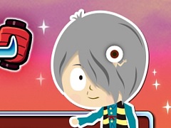「みんなで にゃんこ大戦争」，“ねこ娘ネコ”がもらえる「ゲゲゲの鬼太郎 妖怪横丁」とのコラボ開催中