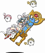 画像ギャラリー No.005のサムネイル画像 / 「みんなで にゃんこ大戦争」,新キャラクター3体が登場&イベント「超ネコ祭」開催