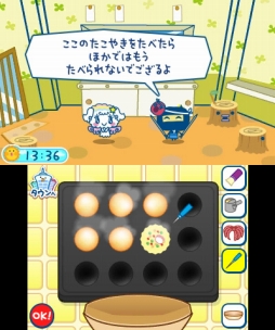 画像ギャラリー No.022のサムネイル画像 / 「たまごっちのプチプチおみせっち〜にんきのおみせあつめました〜」,収録されている“おみせ”の情報が公開