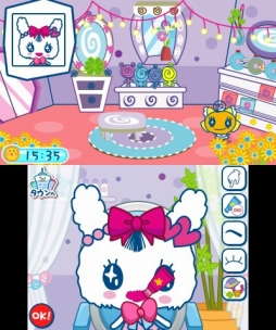 画像ギャラリー No.023のサムネイル画像 / 「たまごっちのプチプチおみせっち〜にんきのおみせあつめました〜」,収録されている“おみせ”の情報が公開