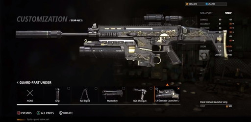 画像ギャラリー No.003のサムネイル画像 / 「Operation7 Revolution」でアイテムの半額セールが開幕。新武器も近日実装