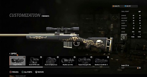 画像ギャラリー No.002のサムネイル画像 / 「Operation7 Revolution」，8月31日に新武器「Tectical delta bow」を実装