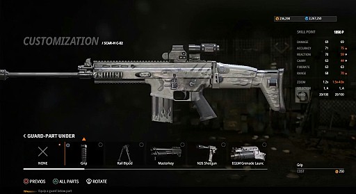 画像ギャラリー No.003のサムネイル画像 / 「Operation7 Revolution」，8月31日に新武器「Tectical delta bow」を実装