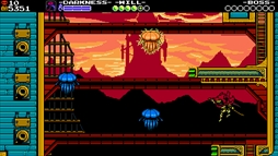 画像ギャラリー No.011のサムネイル画像 / PS4/PS Vita版「ショベルナイト」，7月27日に配信開始。レトロな8ビット風グラフィックスとサウンドが特徴の2Dアクションアドベンチャーゲーム