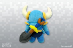 画像ギャラリー No.005のサムネイル画像 / 「ショベルナイト」の最新グッズ，ぬいぐるみ＆ピンバッジが販売開始