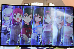 画像ギャラリー No.010のサムネイル画像 / ［CJ2017］「電撃文庫 FIGHTING CLIMAX IGNITION Mobile（仮）」をChinaJoyで発見。ゲームシステムはカードバトルRPG風