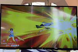 画像ギャラリー No.014のサムネイル画像 / ［CJ2017］「電撃文庫 FIGHTING CLIMAX IGNITION Mobile（仮）」をChinaJoyで発見。ゲームシステムはカードバトルRPG風