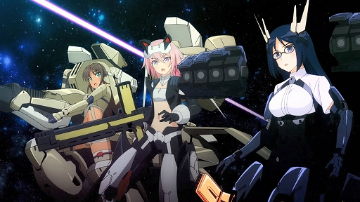 画像ギャラリー No.002のサムネイル画像 / コロプラの新作「アリス・ギア・アイギス」先行プレイレポート。中小企業「成子坂製作所」の新任隊長として一足先に就任した