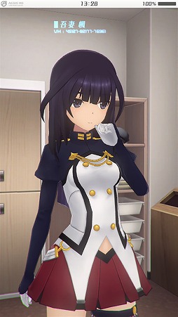画像ギャラリー No.008のサムネイル画像 / コロプラの新作アプリ「アリス・ギア・アイギス」,iOS/Android版が配信スタート