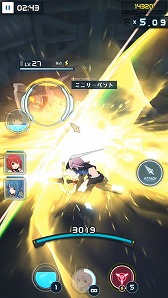画像ギャラリー No.012のサムネイル画像 / コロプラの新作アプリ「アリス・ギア・アイギス」,iOS/Android版が配信スタート