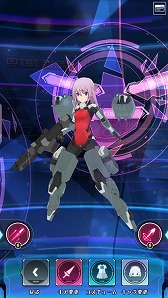 画像ギャラリー No.014のサムネイル画像 / コロプラの新作アプリ「アリス・ギア・アイギス」,iOS/Android版が配信スタート