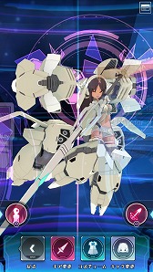 画像ギャラリー No.015のサムネイル画像 / コロプラの新作アプリ「アリス・ギア・アイギス」,iOS/Android版が配信スタート