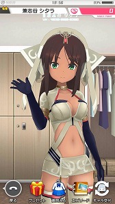 画像ギャラリー No.019のサムネイル画像 / コロプラの新作アプリ「アリス・ギア・アイギス」,iOS/Android版が配信スタート