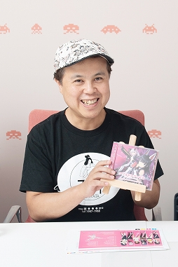 画像ギャラリー No.020のサムネイル画像 / 「アリス・ギア・アイギス」サントラCD発売記念インタビュー。ゲームサウンド作りのこだわりを，ZUNTATAメンバーとピラミッド柏木氏に聞く