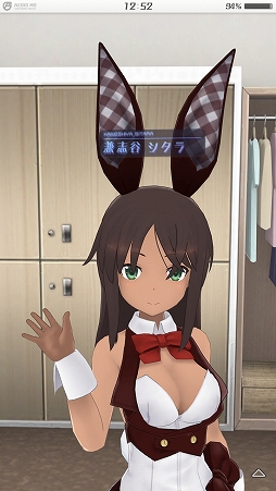 画像ギャラリー No.012のサムネイル画像 / 【PR】アクトレスの撮影が隊長の新たなタスクに。「アリス・ギア・アイギス」の大型アップデート&開発者インタビューを掲載