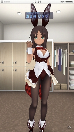 画像ギャラリー No.013のサムネイル画像 / 【PR】アクトレスの撮影が隊長の新たなタスクに。「アリス・ギア・アイギス」の大型アップデート&開発者インタビューを掲載