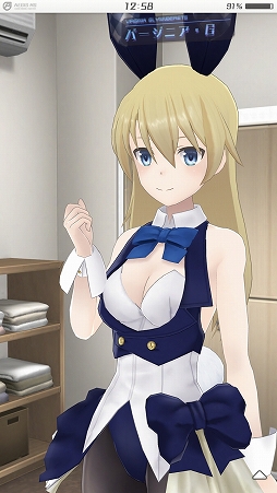 画像ギャラリー No.017のサムネイル画像 / 【PR】アクトレスの撮影が隊長の新たなタスクに。「アリス・ギア・アイギス」の大型アップデート&開発者インタビューを掲載