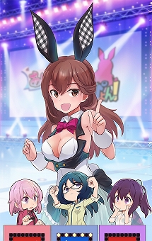 画像ギャラリー No.018のサムネイル画像 / 【PR】アクトレスの撮影が隊長の新たなタスクに。「アリス・ギア・アイギス」の大型アップデート&開発者インタビューを掲載