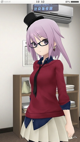 画像ギャラリー No.022のサムネイル画像 / 【PR】アクトレスの撮影が隊長の新たなタスクに。「アリス・ギア・アイギス」の大型アップデート&開発者インタビューを掲載