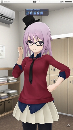 画像ギャラリー No.023のサムネイル画像 / 【PR】アクトレスの撮影が隊長の新たなタスクに。「アリス・ギア・アイギス」の大型アップデート&開発者インタビューを掲載