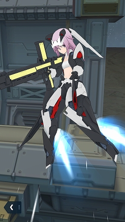 画像ギャラリー No.030のサムネイル画像 / 【PR】アクトレスの撮影が隊長の新たなタスクに。「アリス・ギア・アイギス」の大型アップデート&開発者インタビューを掲載