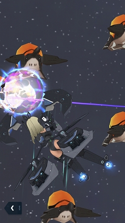 画像ギャラリー No.035のサムネイル画像 / 【PR】アクトレスの撮影が隊長の新たなタスクに。「アリス・ギア・アイギス」の大型アップデート&開発者インタビューを掲載