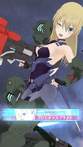 画像ギャラリー No.044のサムネイル画像 / 【PR】アクトレスの撮影が隊長の新たなタスクに。「アリス・ギア・アイギス」の大型アップデート&開発者インタビューを掲載