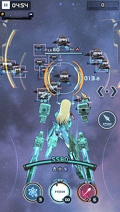 画像ギャラリー No.047のサムネイル画像 / 【PR】アクトレスの撮影が隊長の新たなタスクに。「アリス・ギア・アイギス」の大型アップデート&開発者インタビューを掲載