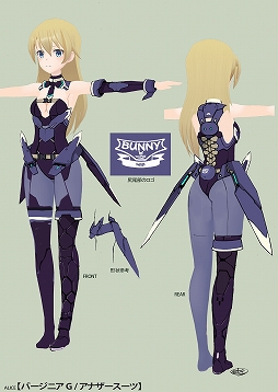画像ギャラリー No.049のサムネイル画像 / 【PR】アクトレスの撮影が隊長の新たなタスクに。「アリス・ギア・アイギス」の大型アップデート&開発者インタビューを掲載