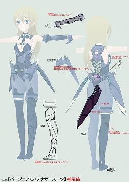 画像ギャラリー No.050のサムネイル画像 / 【PR】アクトレスの撮影が隊長の新たなタスクに。「アリス・ギア・アイギス」の大型アップデート&開発者インタビューを掲載