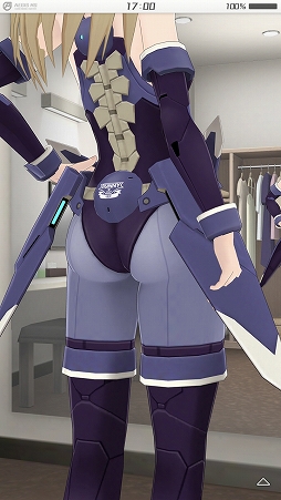 画像ギャラリー No.051のサムネイル画像 / 【PR】アクトレスの撮影が隊長の新たなタスクに。「アリス・ギア・アイギス」の大型アップデート&開発者インタビューを掲載