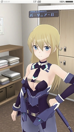 画像ギャラリー No.052のサムネイル画像 / 【PR】アクトレスの撮影が隊長の新たなタスクに。「アリス・ギア・アイギス」の大型アップデート&開発者インタビューを掲載