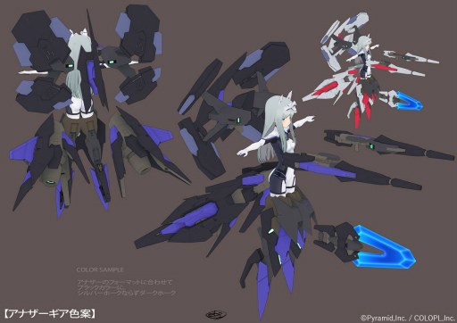 画像ギャラリー No.012のサムネイル画像 / 「アリスギア」&「ダライアス」コラボインタビュー。本家開発陣が手がける,ダライアス愛に溢れたディープな作り込み