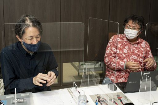 画像ギャラリー No.013のサムネイル画像 / 「アリスギア」&「ダライアス」コラボインタビュー。本家開発陣が手がける,ダライアス愛に溢れたディープな作り込み