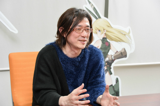 画像ギャラリー No.003のサムネイル画像 / 「アリスギア」4周年インタビュー。エニグマは毎月2桁リリースを目指すなど，アナザー制作の裏話や今後の展望を聞いた