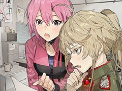 「アリス・ギア・アイギス」×「幼女戦記」コラボが8月30日にスタート。ターニャとヴィーシャが登場し，オリジナルストーリーを展開