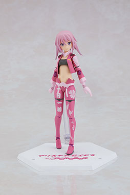 画像ギャラリー No.012のサムネイル画像 / アニメ「アリス・ギア・アイギス Expansion」が本日より順次オンエア。第1話のあらすじや,発売が決定したBD/DVD BOXの内容も明らかに