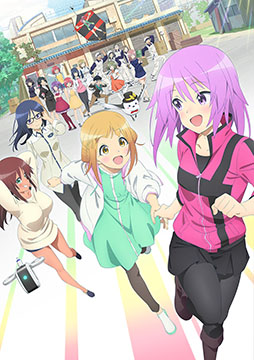 画像ギャラリー No.014のサムネイル画像 / アニメ「アリス・ギア・アイギス Expansion」が本日より順次オンエア。第1話のあらすじや,発売が決定したBD/DVD BOXの内容も明らかに