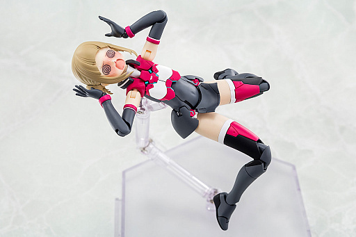 画像ギャラリー No.006のサムネイル画像 / 「アリス・ギア・アイギスEX」の高幡のどかが★4となってゲーム版に参戦し，プラモでも登場。アリスギア痛車（250万円〜）の抽選受付もスタート