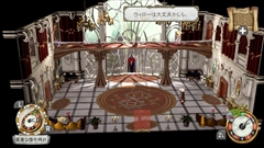 画像ギャラリー No.024のサムネイル画像 / Nintendo Switch版「The Sexy Brutale」が2017年秋に発売決定。仮面舞踏会で起きる殺人を防ぎ，ループする1日からの脱出を目指す